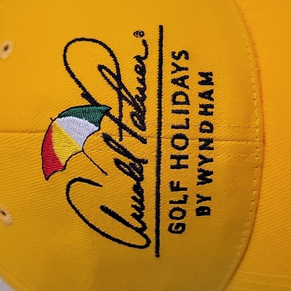 Arnold palmer signature golf hat - Picture 6 of 9